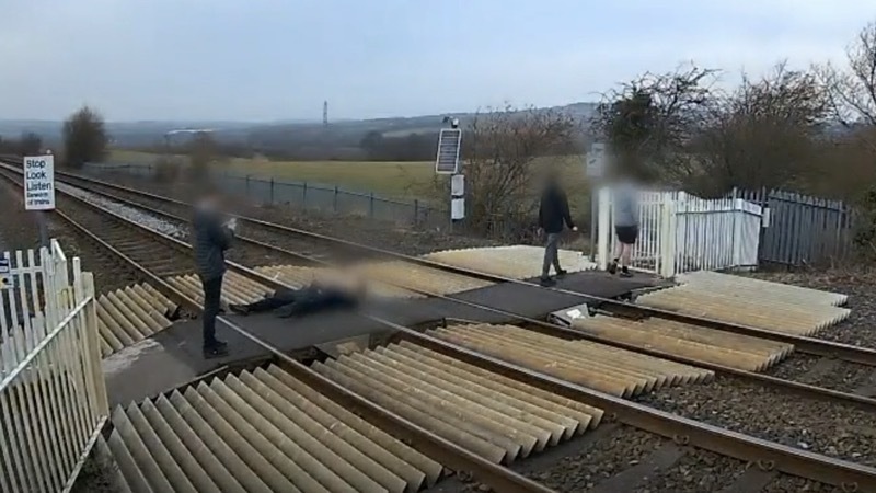 Other image for Calls for danger crossing to be closed for good